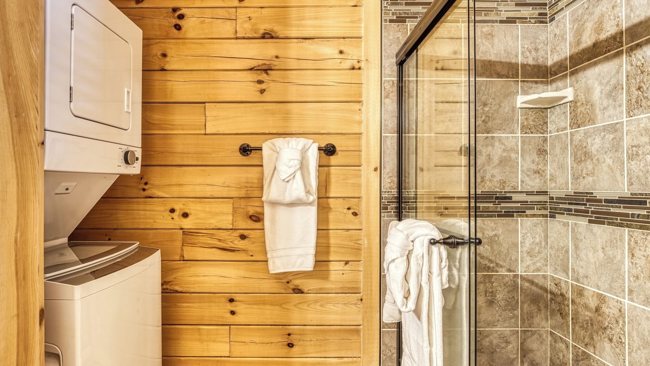 Photo of Bathroom in Chalet Village North