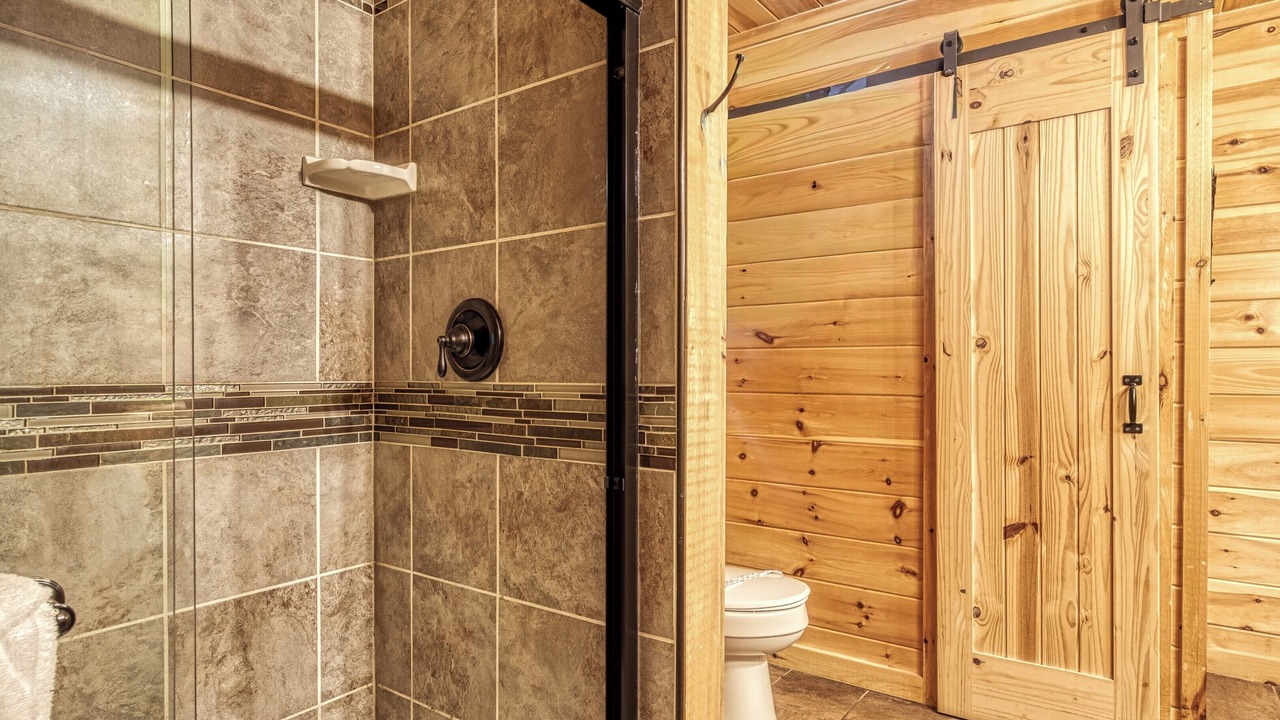 Photo of Bathroom in Chalet Village North