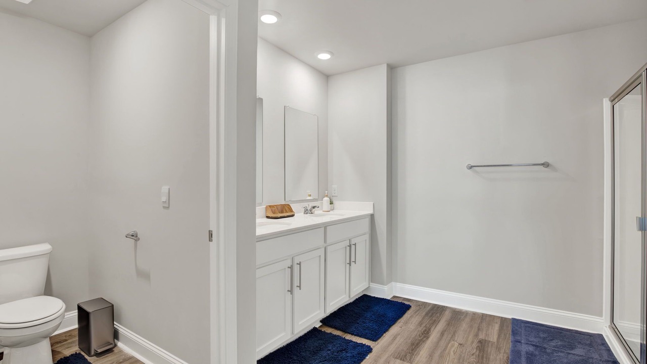 Photo of Bathroom in Port Wentworth