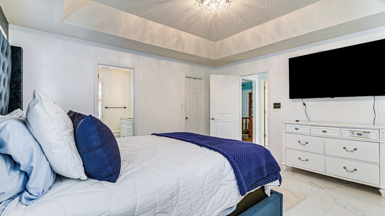 Photo of Bedroom in Conway