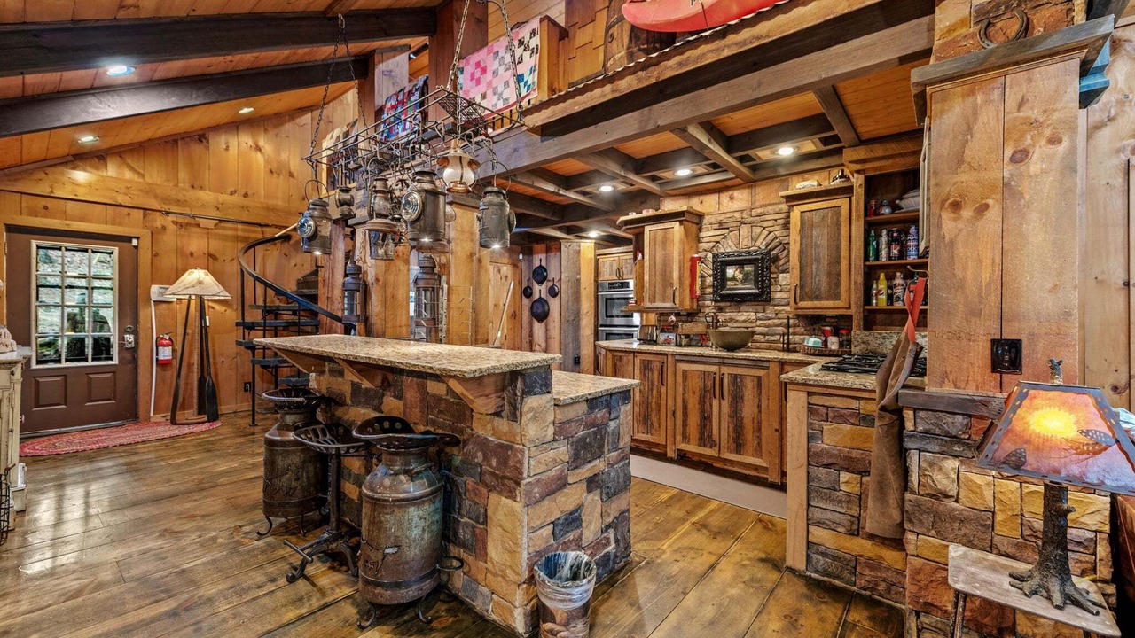 Photo of Kitchen in Ellijay