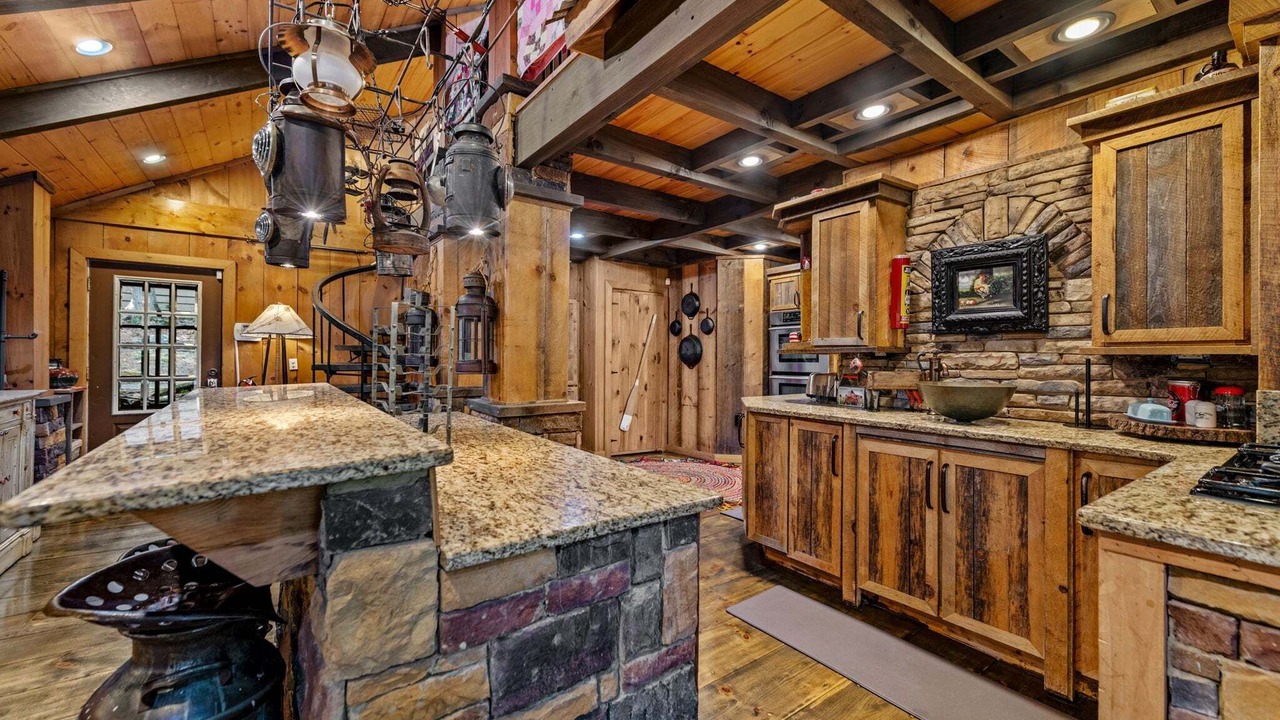 Photo of Kitchen in Ellijay