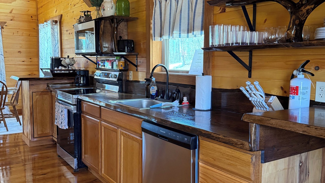 Photo of Kitchen in Spencer