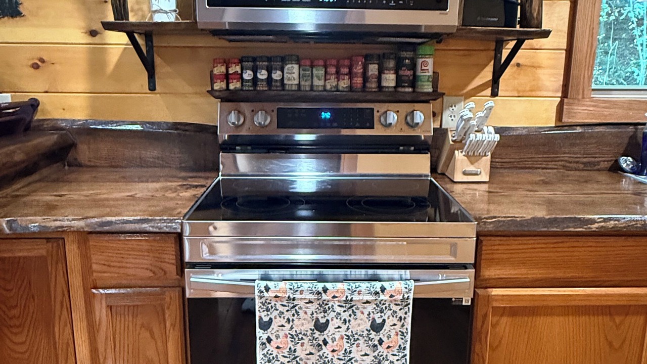 Photo of Kitchen in Spencer
