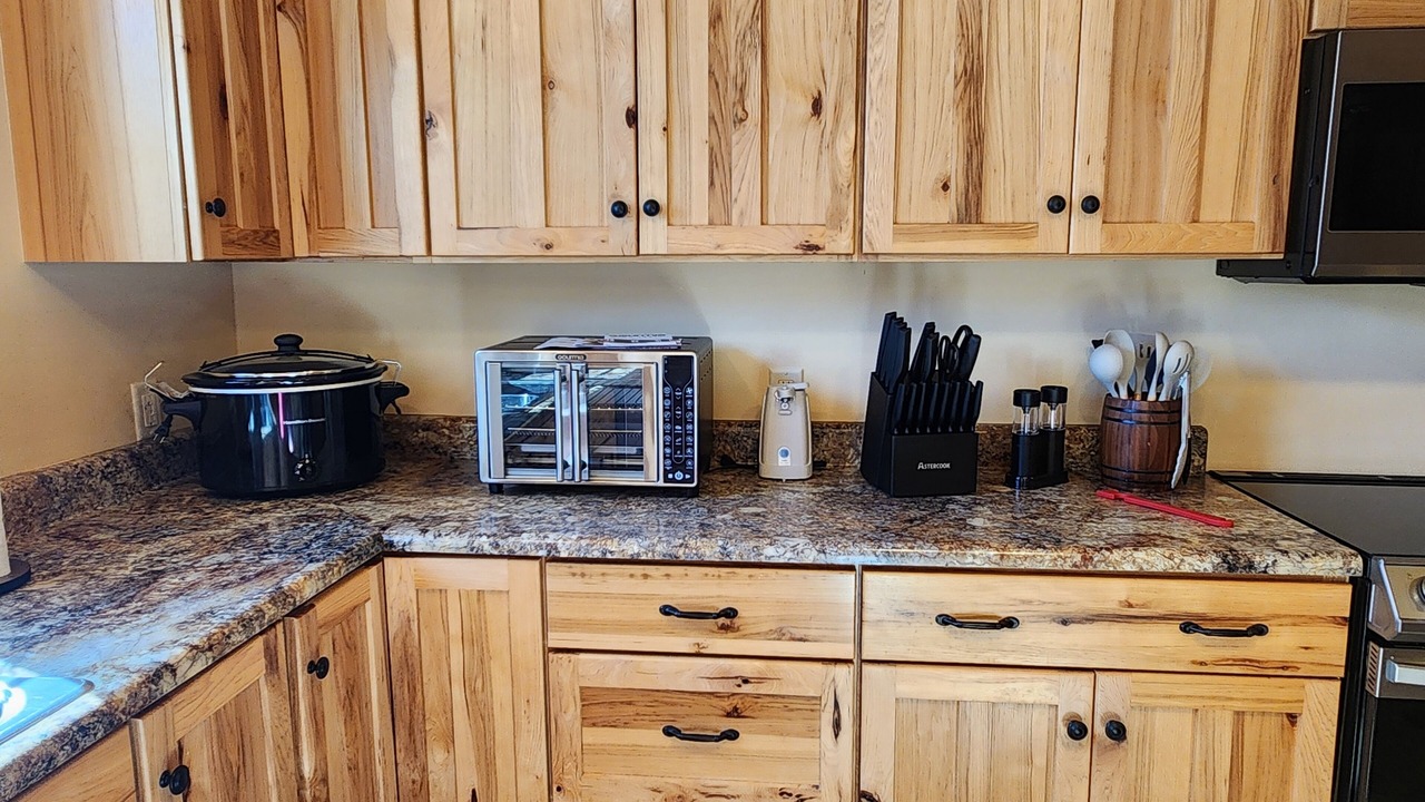 Photo of Kitchen in Kerr