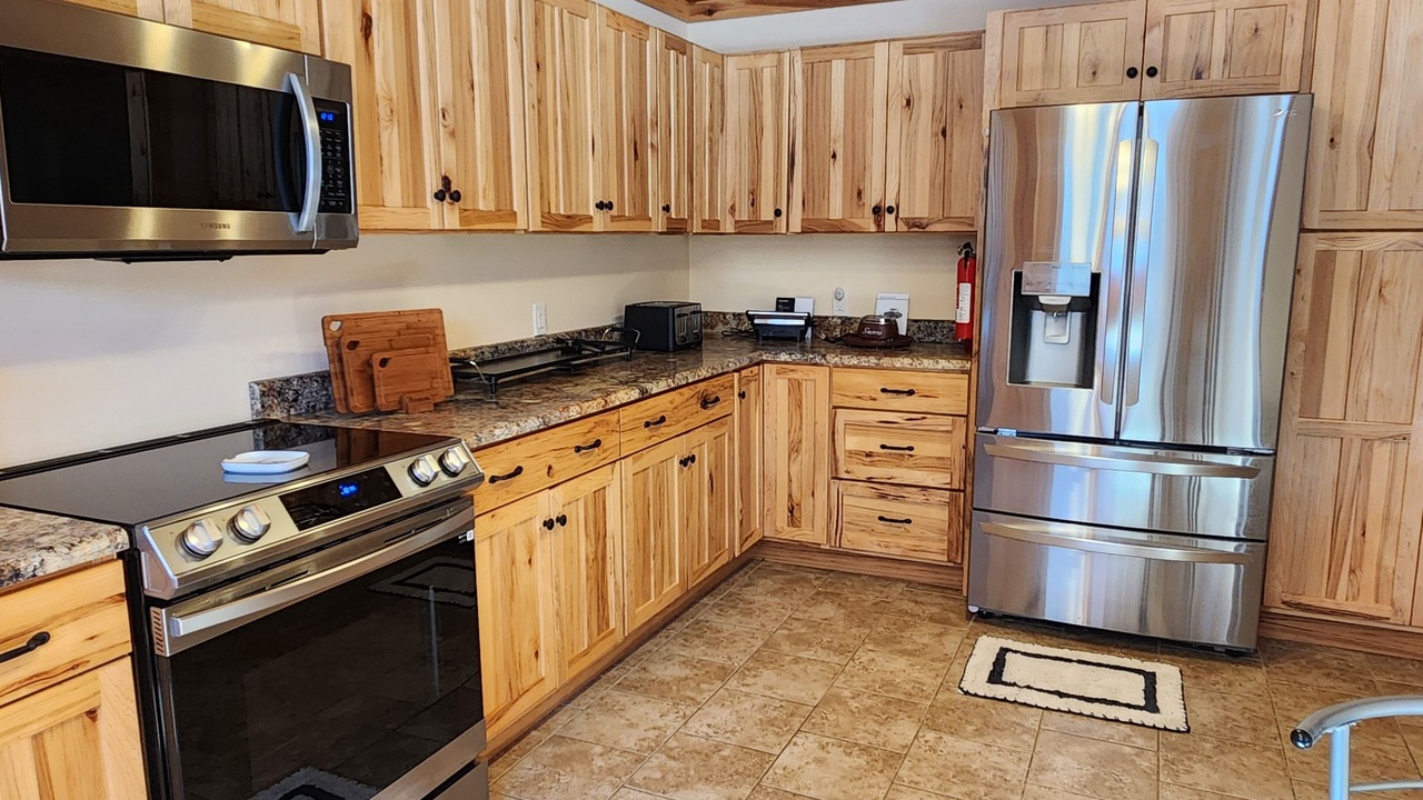 Photo of Kitchen in Kerr