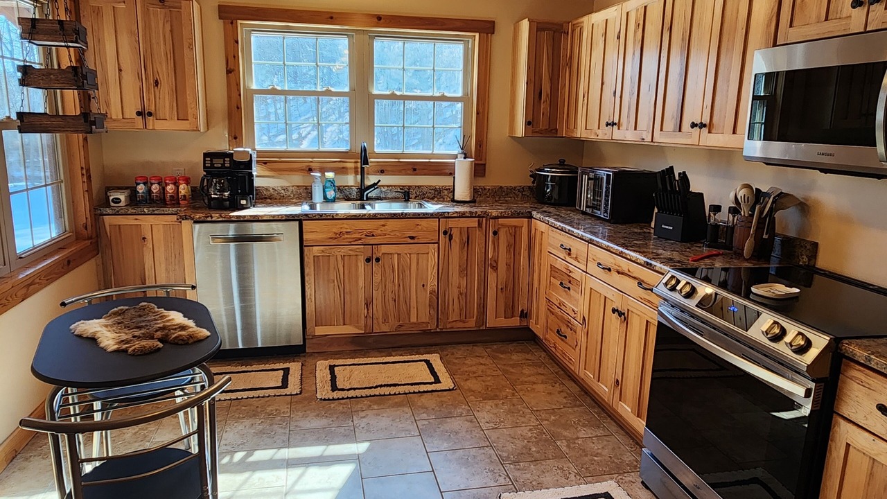 Photo of Kitchen in Kerr