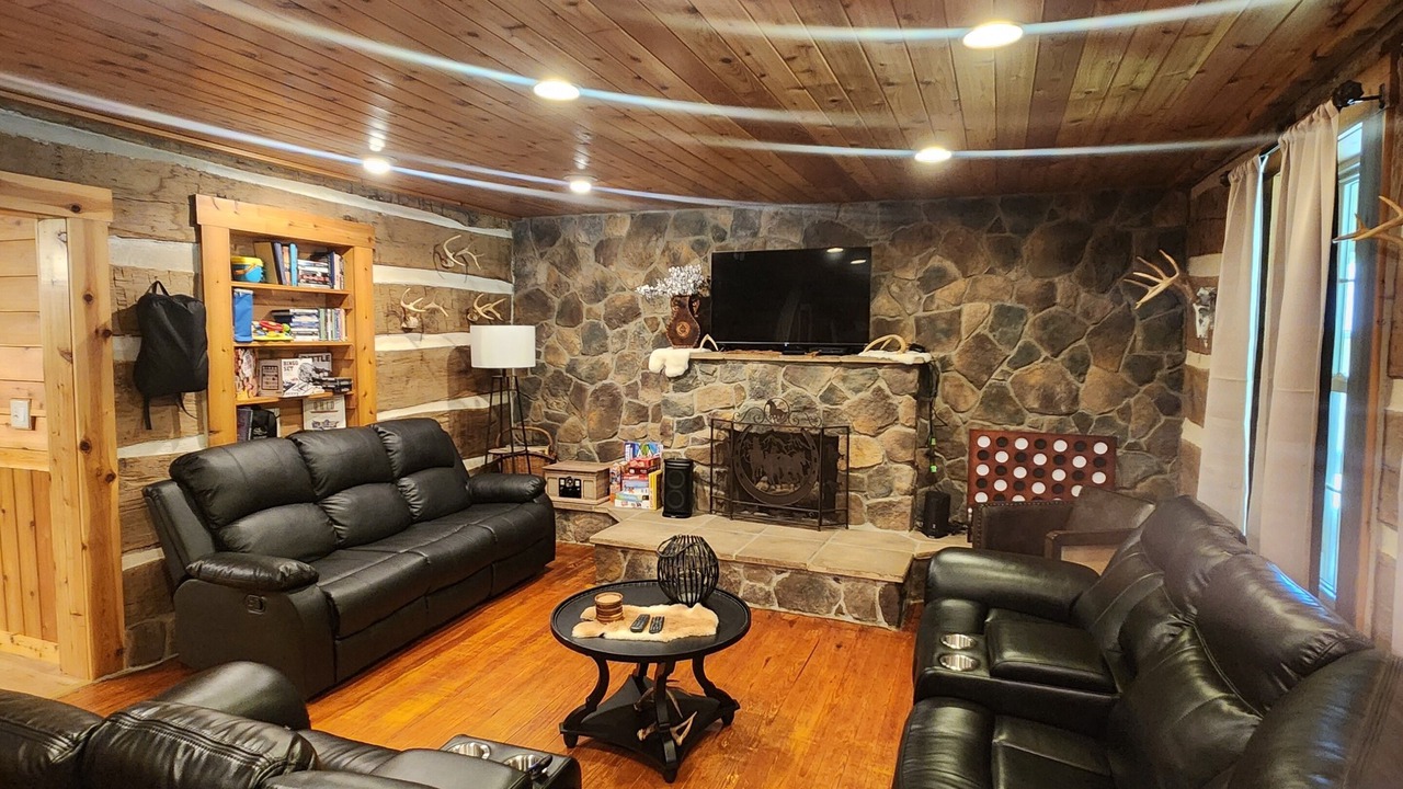 Photo of Livingroom in Kerr