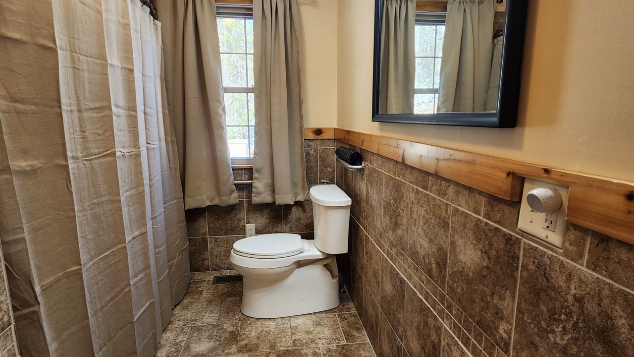 Photo of Bathroom in Kerr