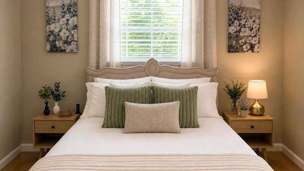 Photo of Bedroom in Midway