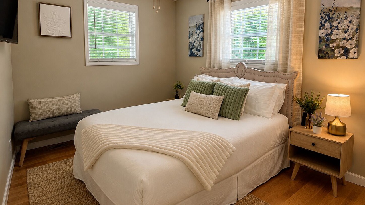 Photo of Bedroom in Midway