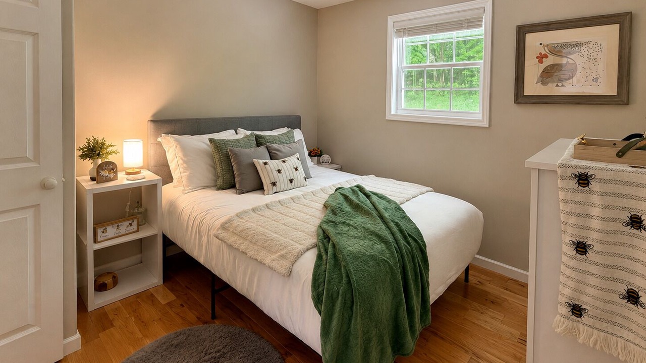 Photo of Bedroom in Midway