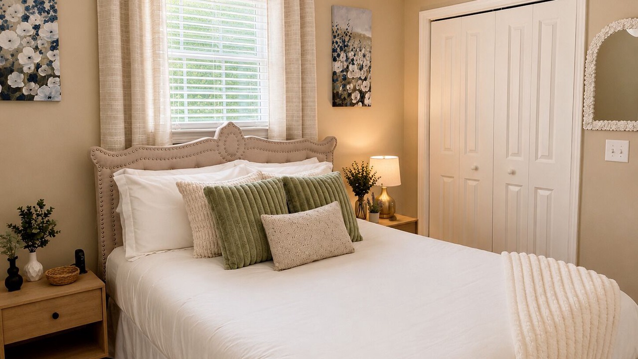 Photo of Bedroom in Midway
