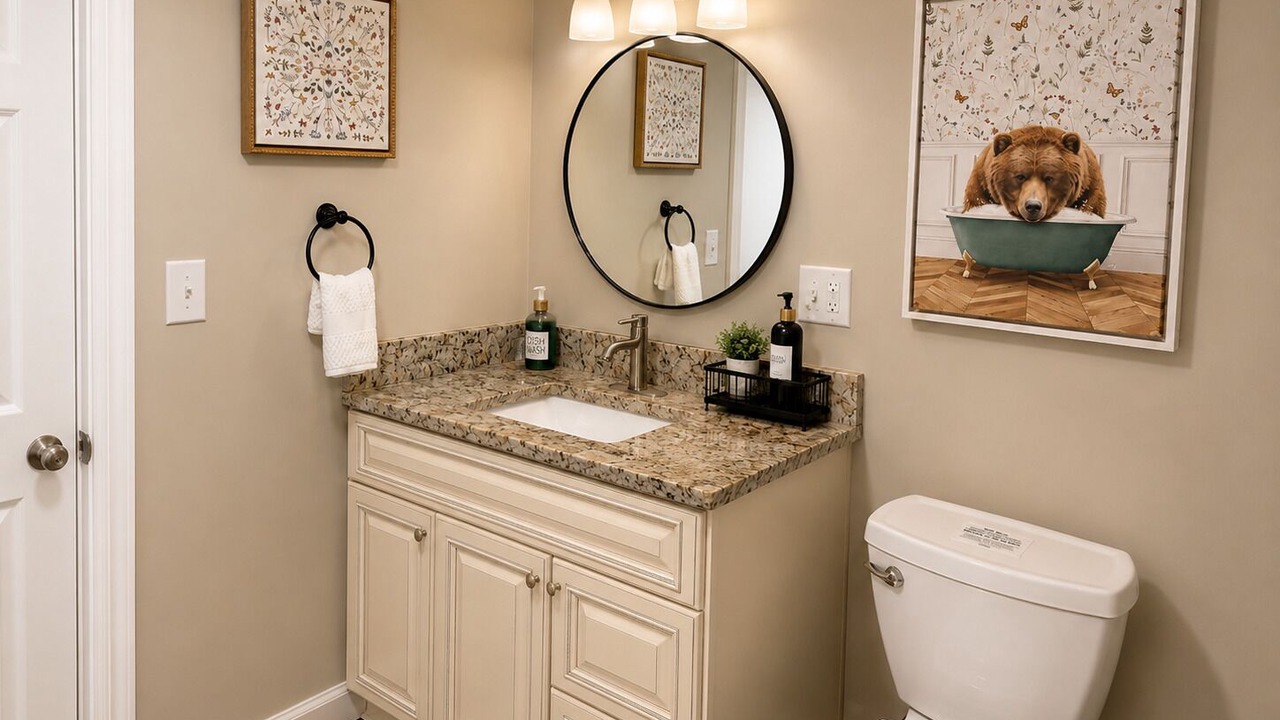 Photo of Bathroom in Midway