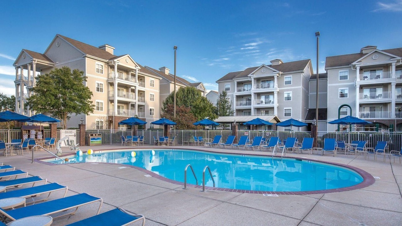 Photo of Outdoor in Pennington Bend