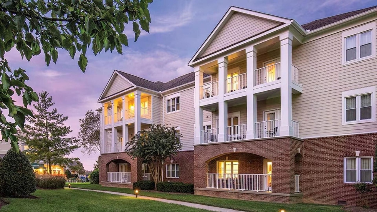 Photo of Outdoor in Pennington Bend