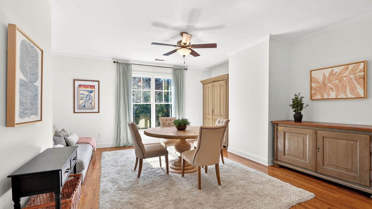 Photo of Bedroom in Ansley Park