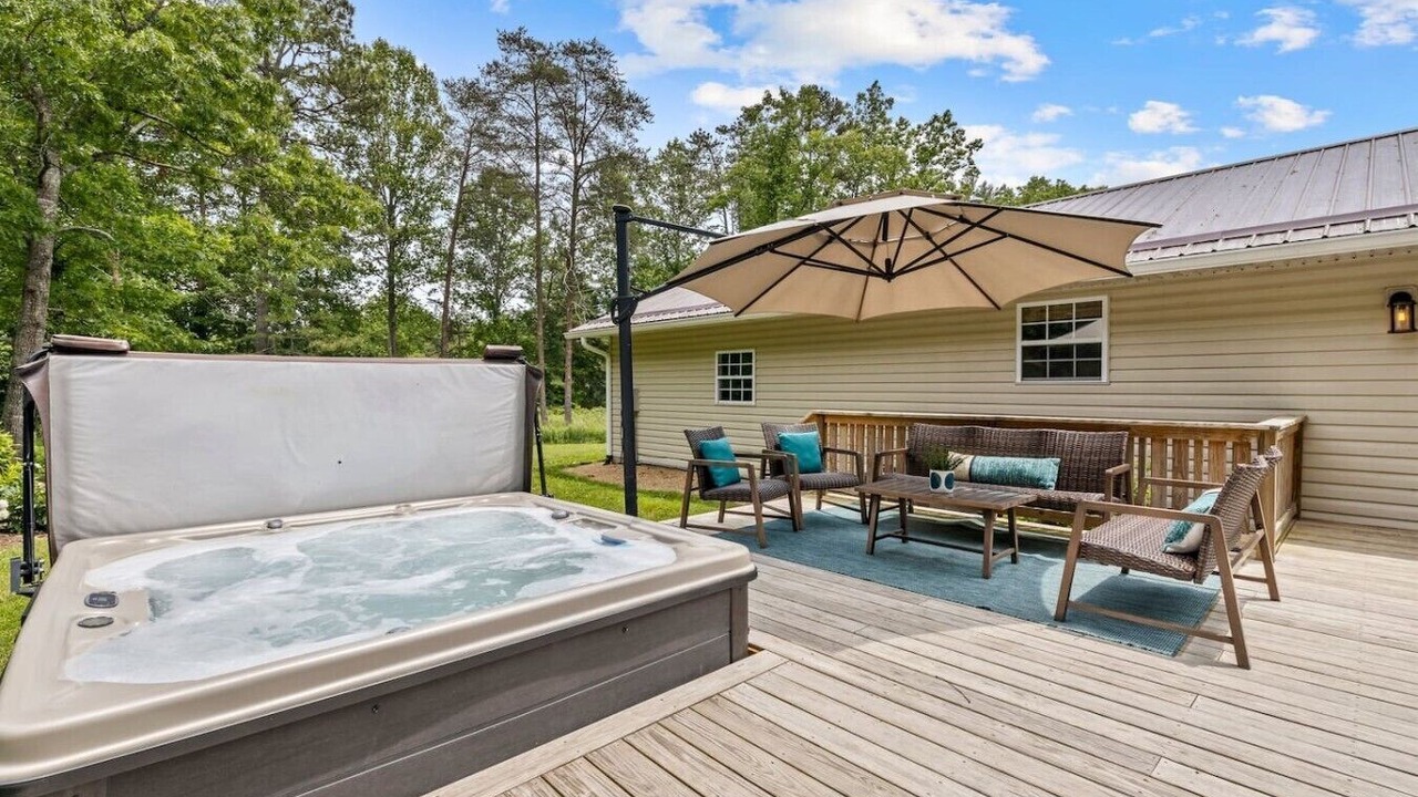 Photo of Patio Balcony in Arden