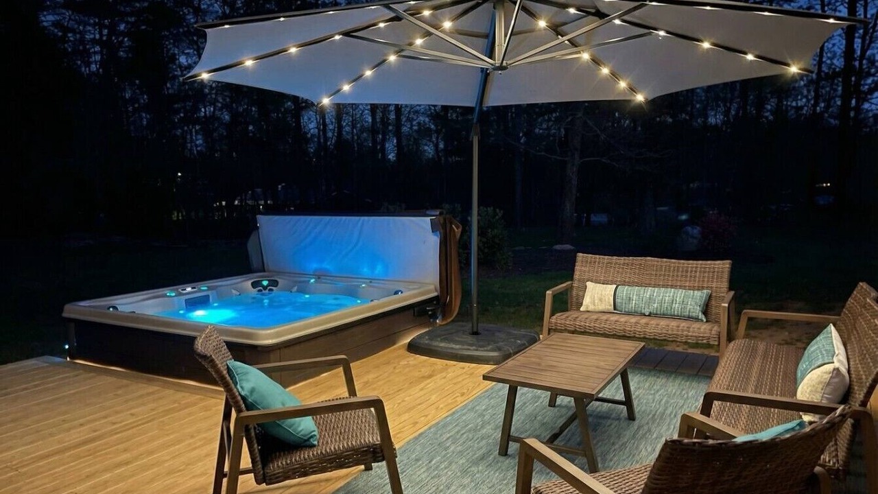 Photo of Patio Balcony in Arden