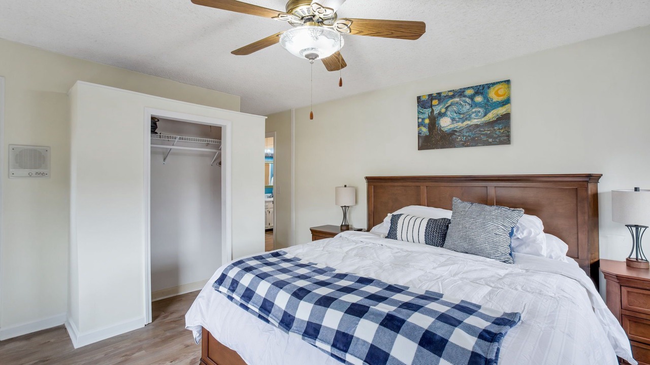 Photo of Bedroom in Castalian Springs
