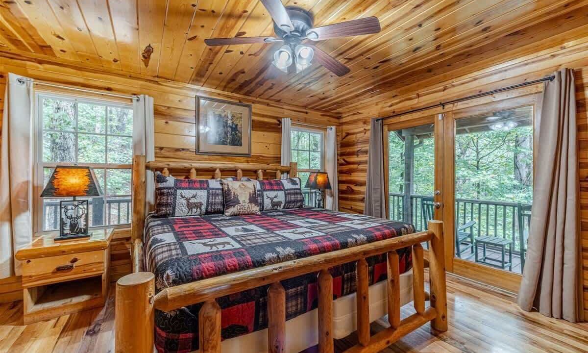 Photo of Bedroom in Cleveland
