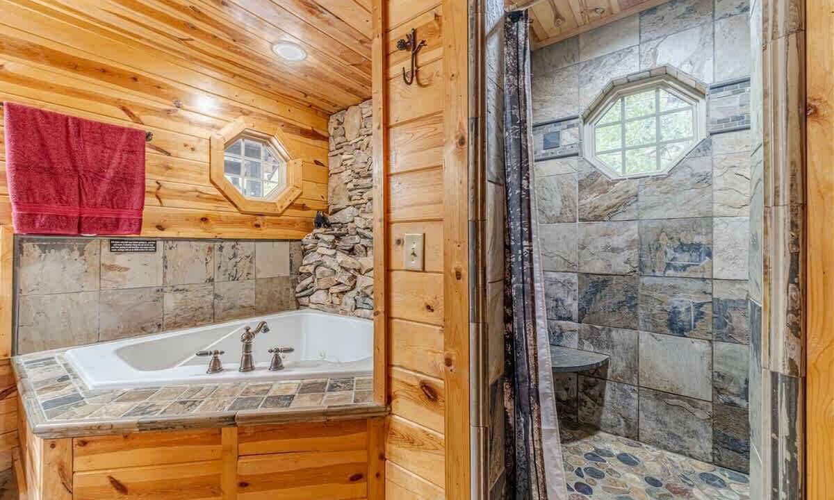 Photo of Bathroom in Cleveland