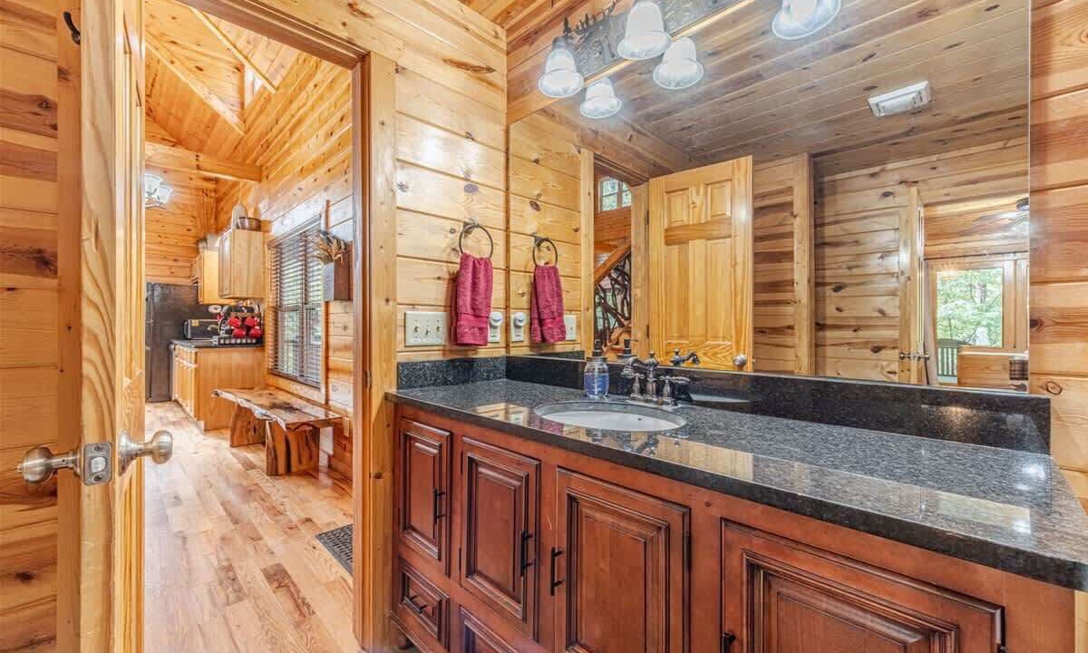 Photo of Bathroom in Cleveland