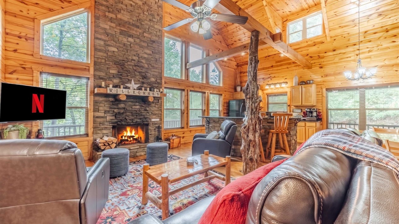 Photo of Livingroom in Cleveland