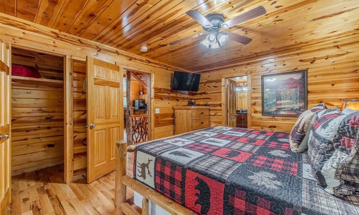 Photo of Bedroom in Cleveland