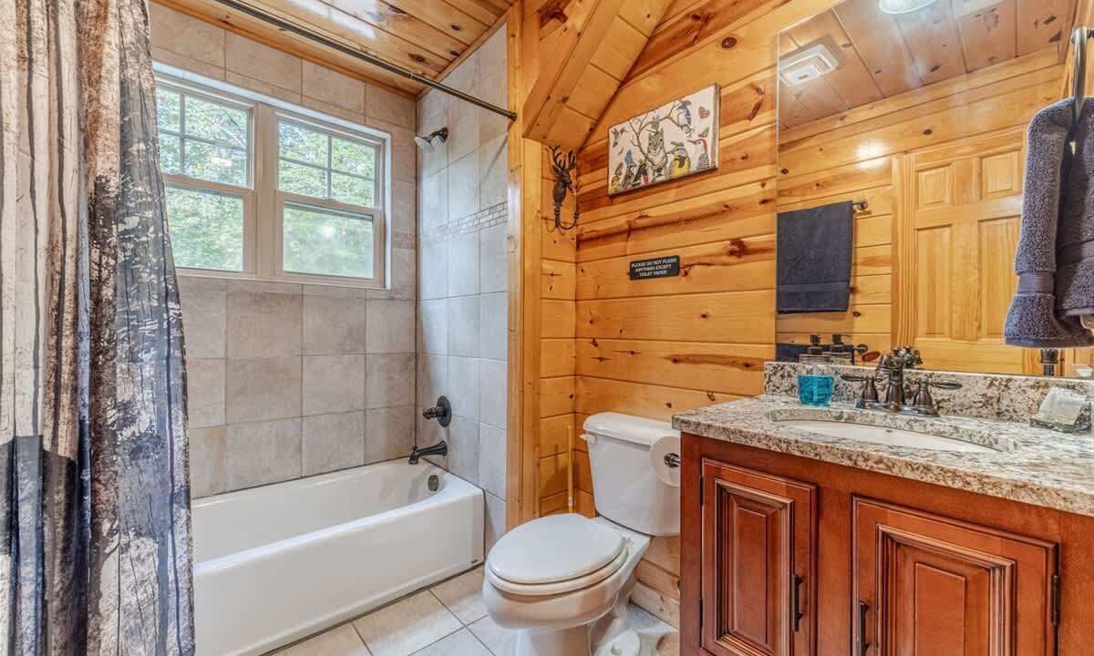 Photo of Bathroom in Cleveland