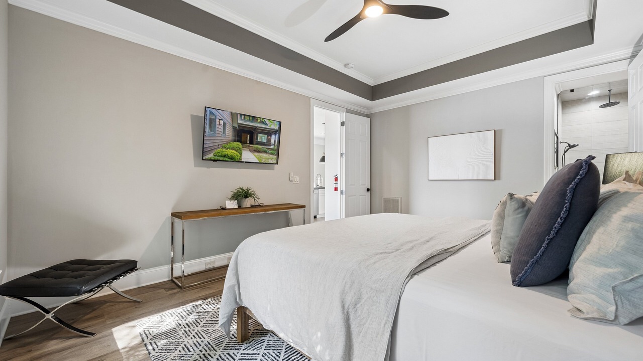 Photo of Bedroom in Mount Mourne