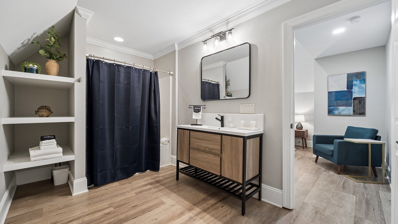 Photo of Bathroom in Mount Mourne