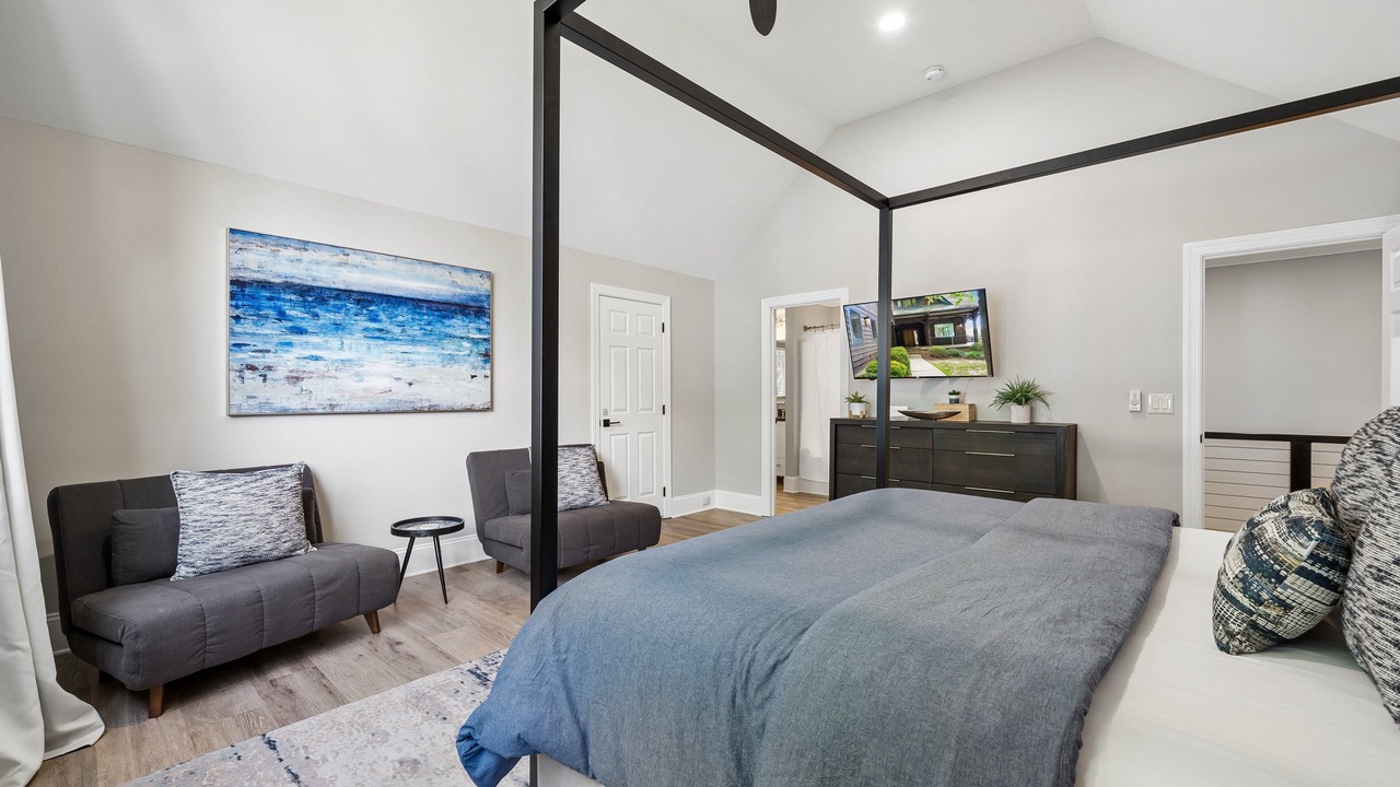 Photo of Bedroom in Mount Mourne