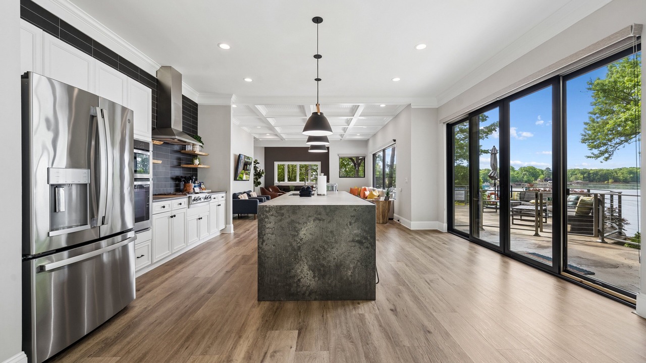 Photo of Kitchen in Mount Mourne