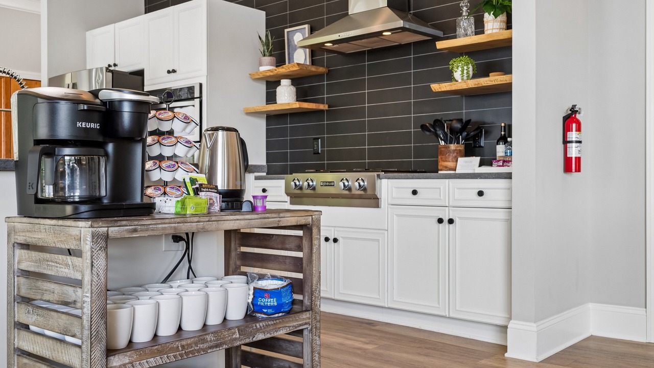 Photo of Kitchen in Mount Mourne