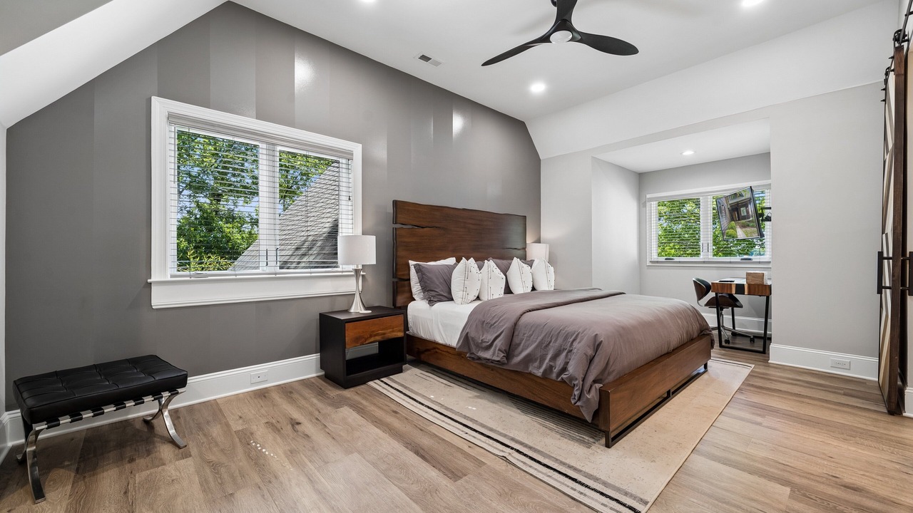 Photo of Bedroom in Mount Mourne