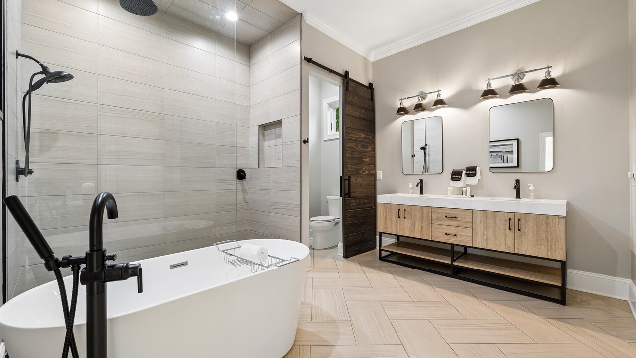 Photo of Bathroom in Mount Mourne
