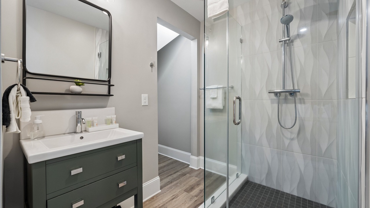 Photo of Bathroom in Mount Mourne