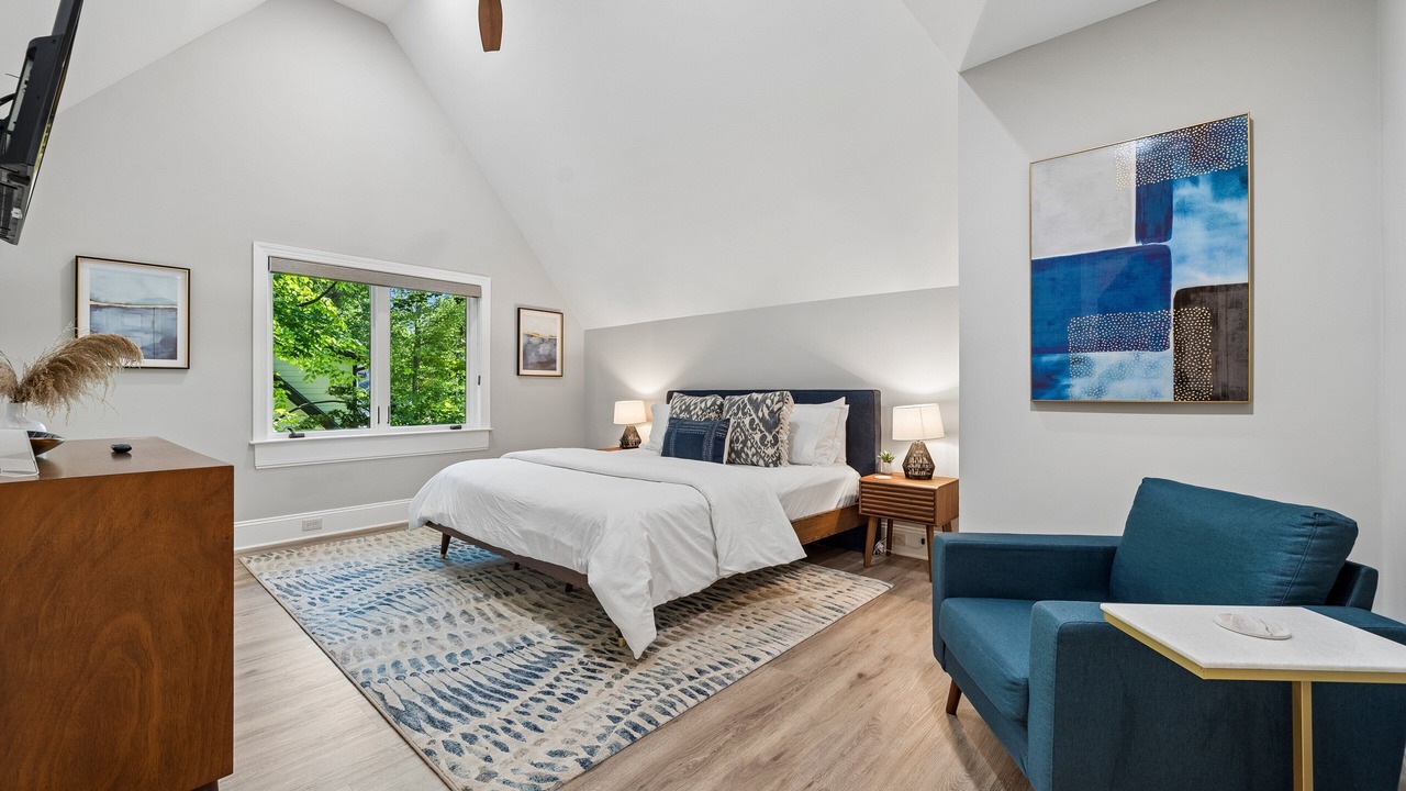 Photo of Bedroom in Mount Mourne