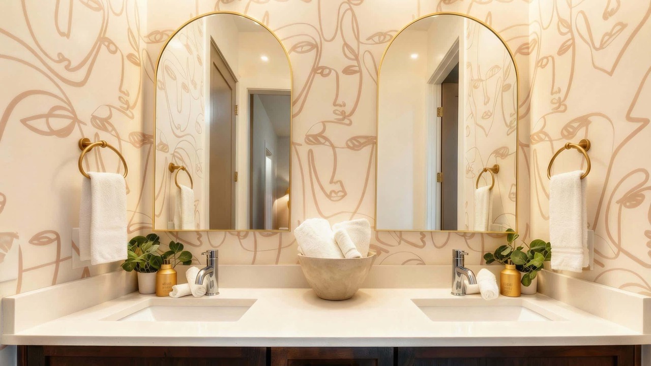 Photo of Bathroom in Hadley - Washington