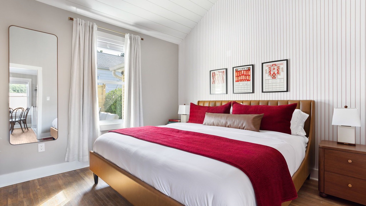 Photo of Bedroom in Bloomington