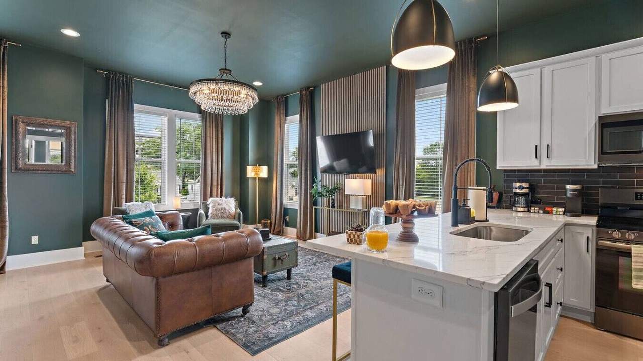 Photo of Kitchen in Haynes Area
