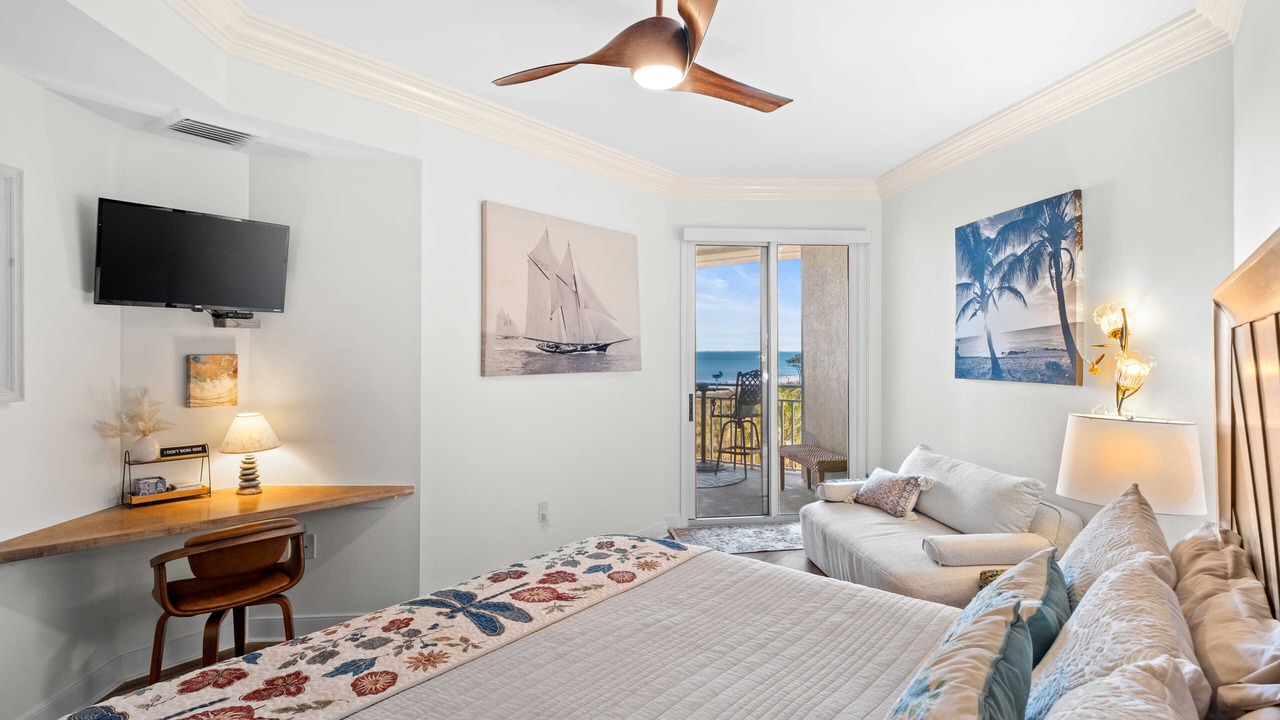 Photo of Patio Balcony in North Forest Beach