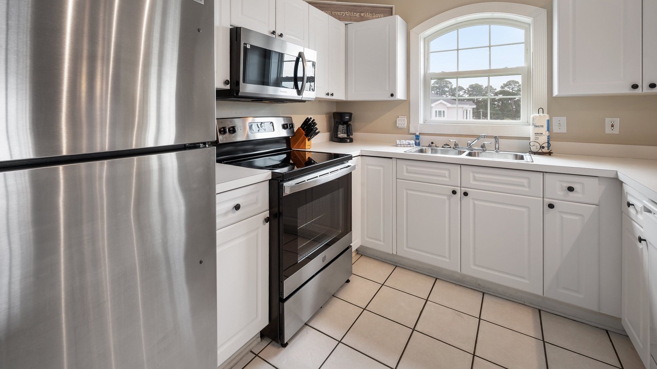 Photo of Kitchen in Central Myrtle Beach