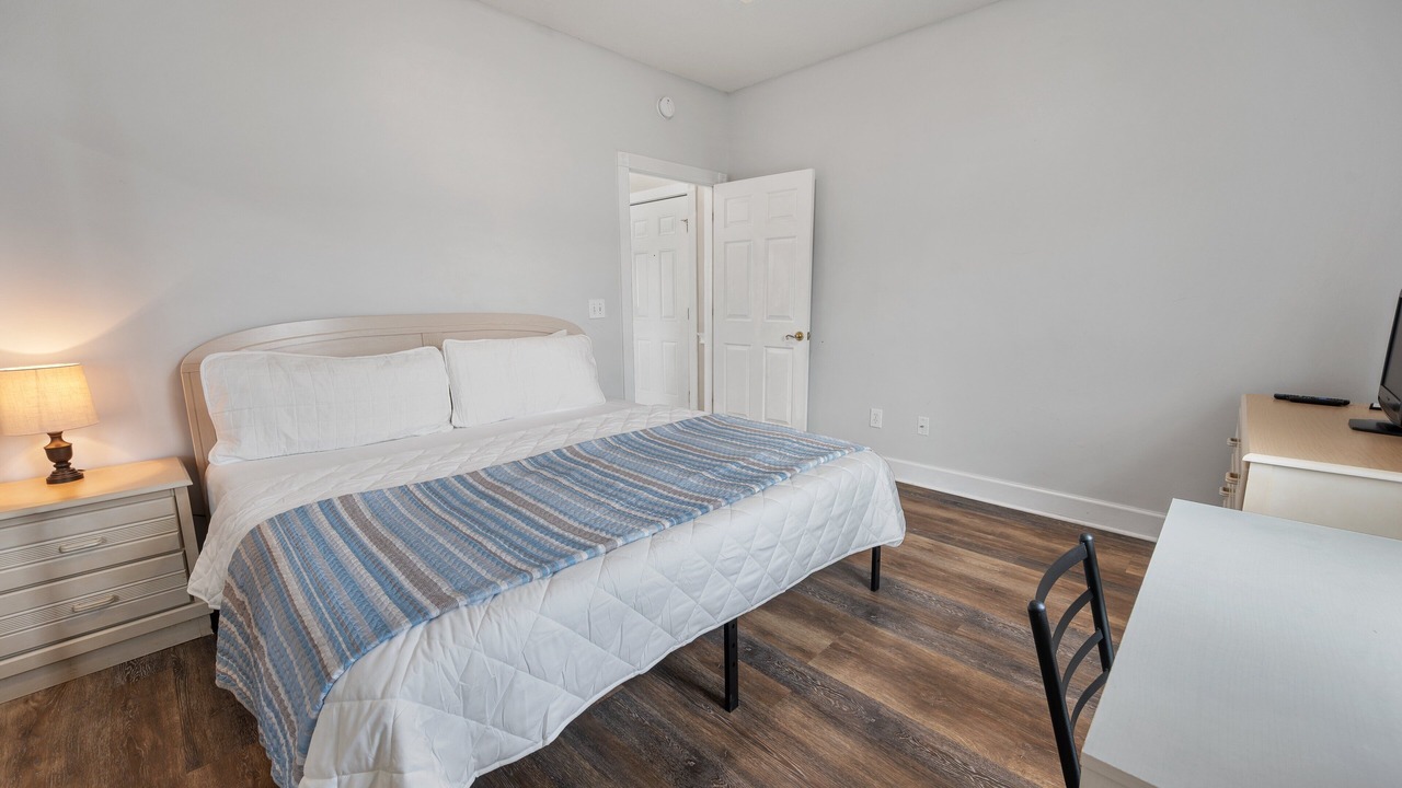 Photo of Bedroom in Central Myrtle Beach