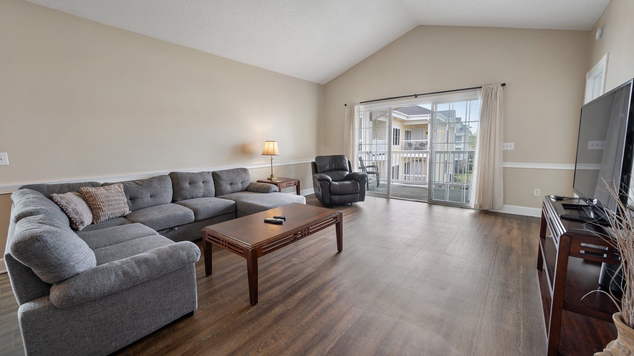 Photo of Livingroom in Central Myrtle Beach