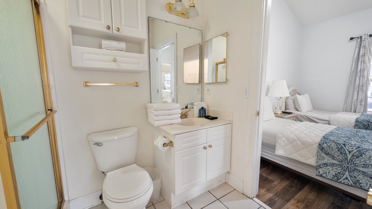 Photo of Bathroom in Central Myrtle Beach