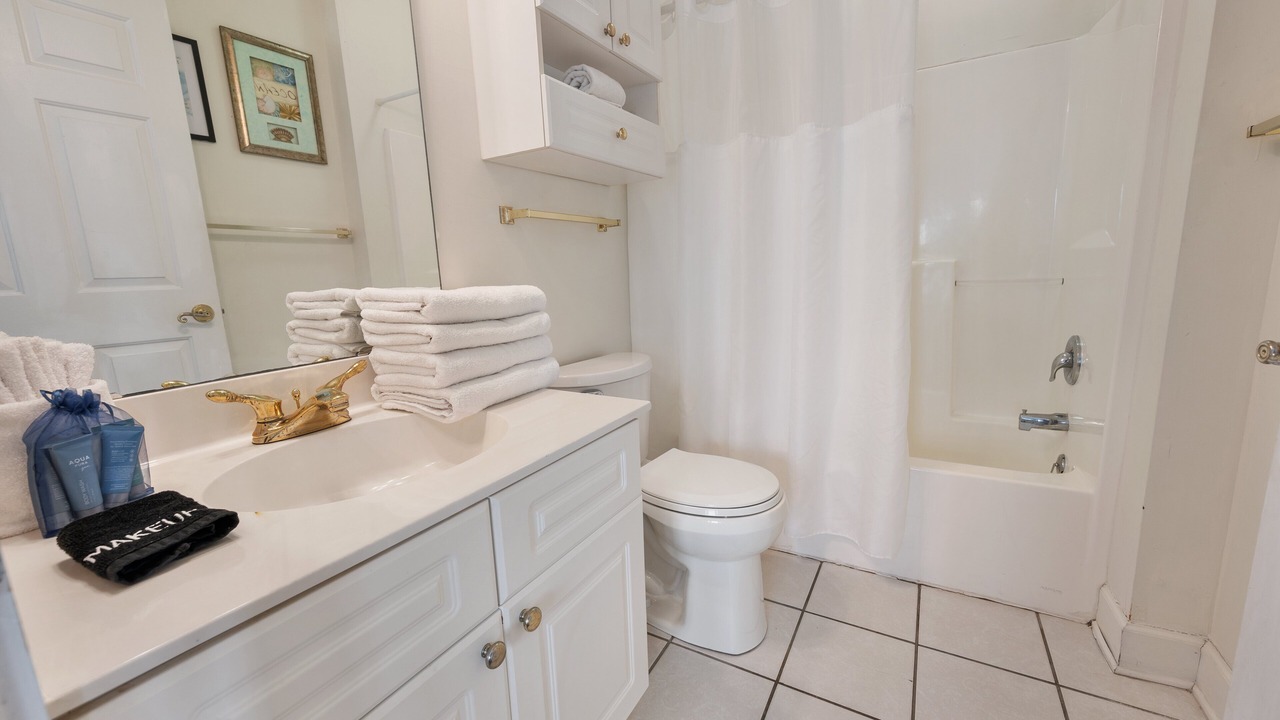 Photo of Bathroom in Central Myrtle Beach