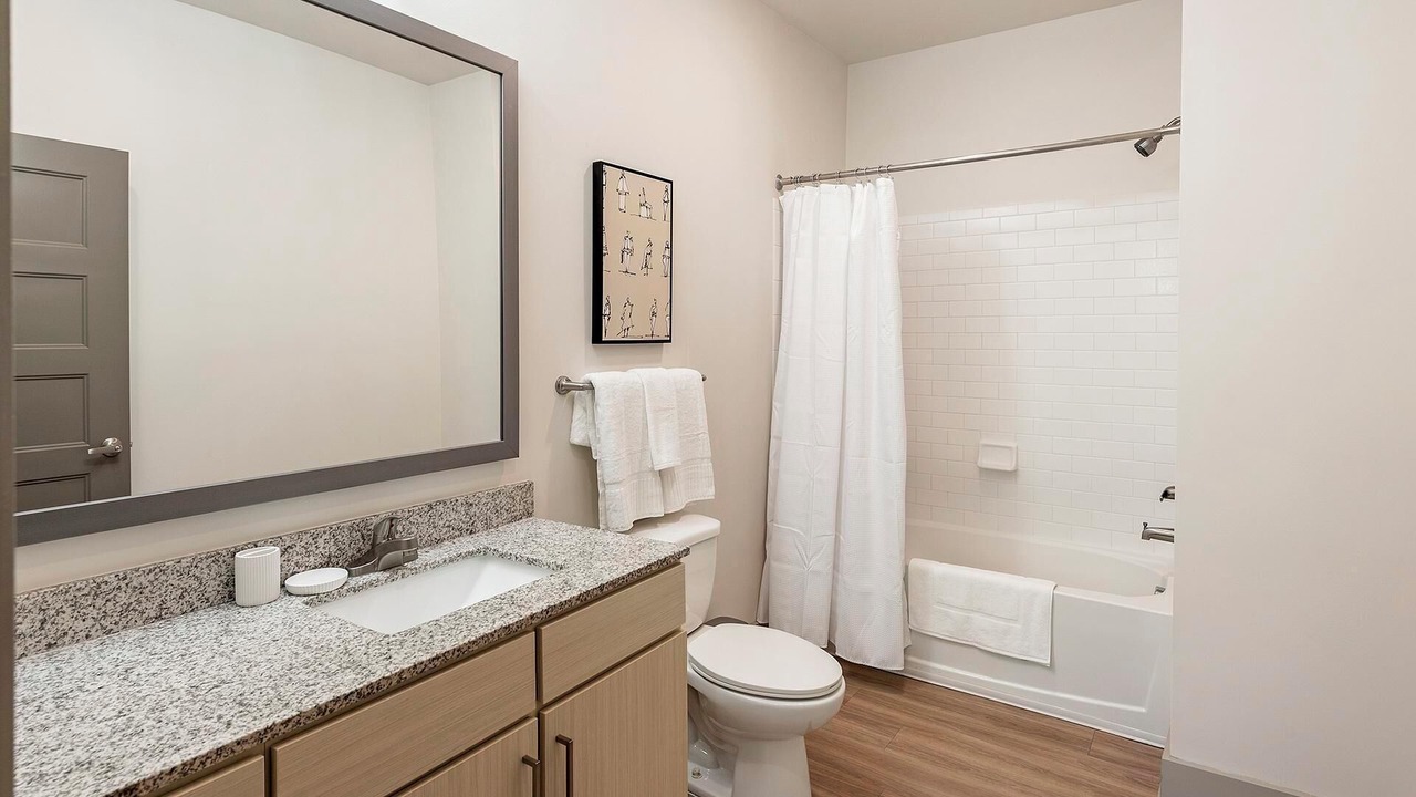 Photo of Bathroom in Charlotte