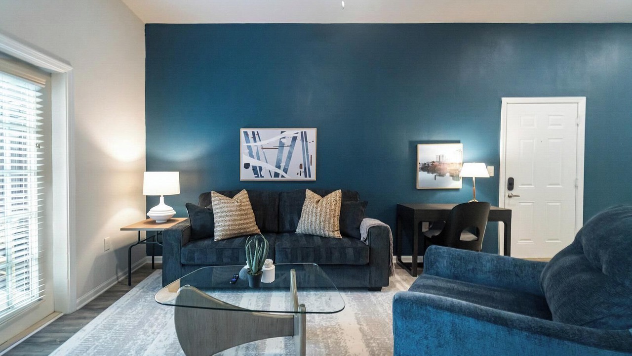 Photo of Livingroom in Charlotte